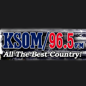 KSOM 96.5 - All The Best Country