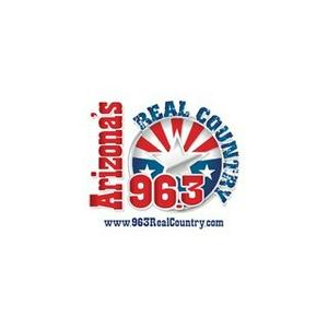 Listen to KSWG Real Country 96.3 FM in the App