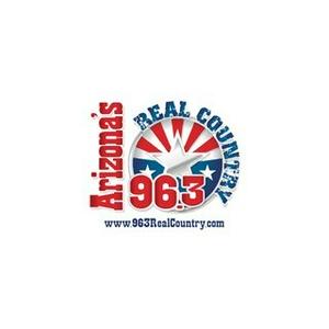 KSWG Real Country 96.3 FM