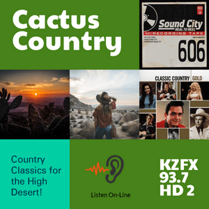 Listen to KZFX-HD-2 Cactus Country Classics in the App