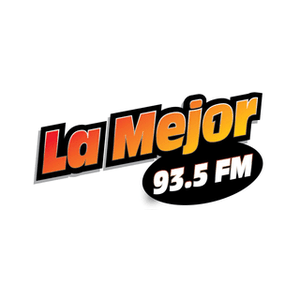 Listen to La Mejor 93.5 FM Las Vegas in the App