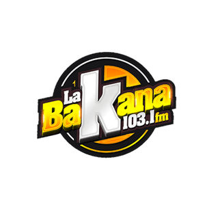 Listen to La Bakana 103.1 in the App