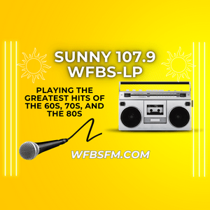 Listen to Sunny 107.9 WFBS in the App