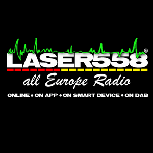 Listen to LASER558 in the App