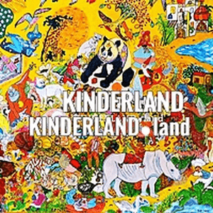 Listen to KINDERLAND (Kinderlieder) in the App