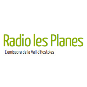 Listen to Ràdio Les Planes 107.7 FM in the App