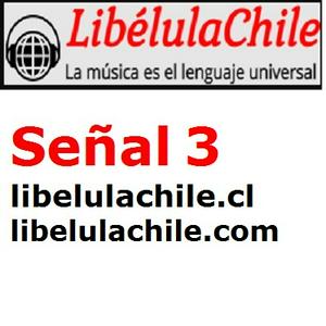 Listen to LubelulaChile señal 3 in the App