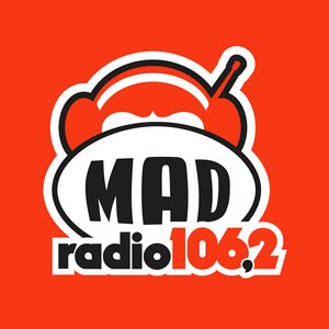 Listen to Mad Radio 106.2 FM in the App