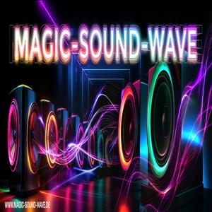 Listen to Magic Sound Wave in the App