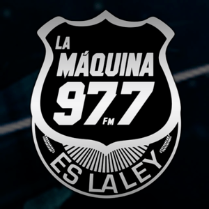 Listen to Maquina 97.7 FM in the App