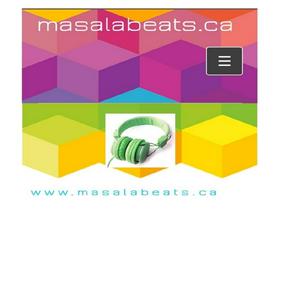 Listen to Masalabeats in the App