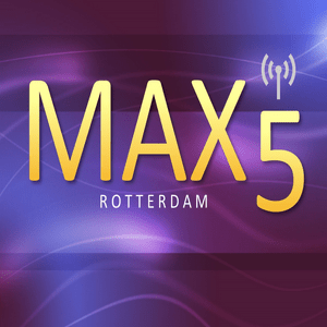 Listen to MAX5 in the App