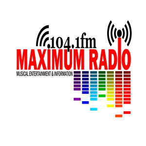 Listen to Maximum Radio 104.1 in the App