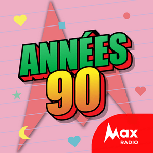 Listen to Max Radio – Le rythme des années 90 in the App