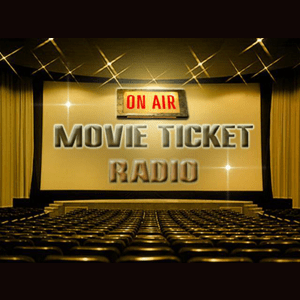 Movie Ticket Radio Classic