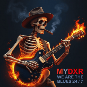 Listen to MyDXR.com - We Are The Blues 24/7 in the App