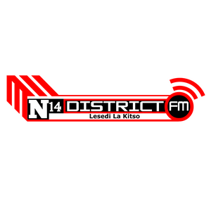 Listen to N14 DISTRICT FM in the App