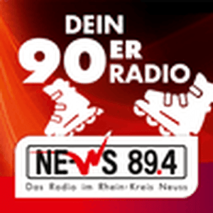 NE-WS 89.4 - Dein 90er Radio