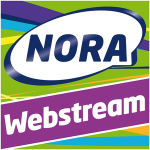 Listen to NORA Webstream in the App