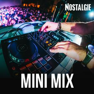 Listen to NOSTALGIE MINI MIX in the App