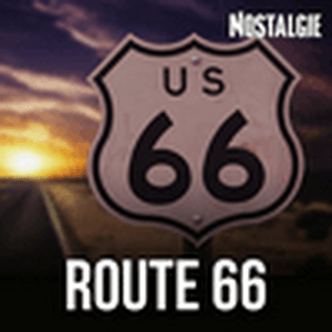 Listen to NOSTALGIE ROUTE 66 in the App