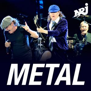 Listen to NRJ METAL in the App