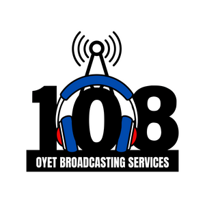 Listen to Oyet Broadcasting Services 108 FM in the App