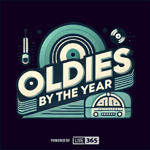 Listen to Oldies by the Year in the App