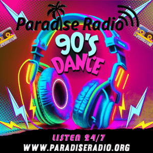 Listen to Paradise Radio in the App