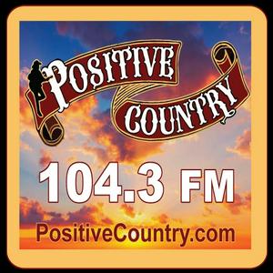 Listen to Positive Country 104.3 FM KBVP in the App