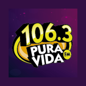 Listen to Pura Vida 106.3 FM in the App