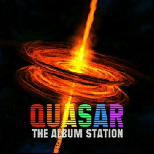 Listen to Quasar The Album Station in the App