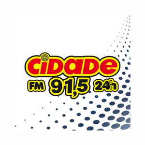 Listen to Radio Cidade FM 91.5 FM in the App