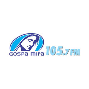 Listen to Rádio Gospa Mira FM 105.7 in the App