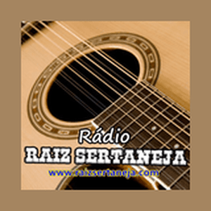 Listen to Radio Raiz Sertaneja in the App