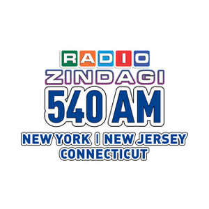 Listen to Radio Zindagi 540 AM in the App