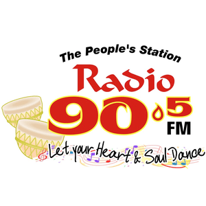 Listen to Radio 90.5 FM in the App