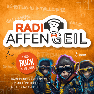 Listen to Radio AFFENGEIL in the App