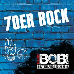 Listen to RADIO BOB! 70er Rock in the App