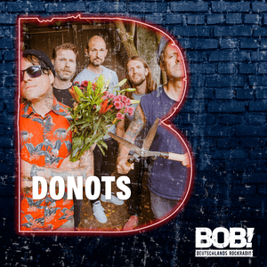 RADIO BOB Donots Rockshow