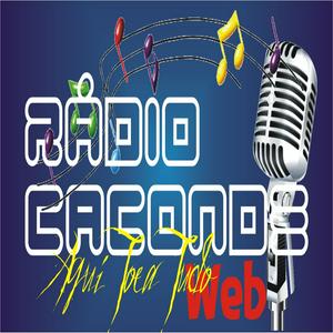 Listen to Rádio Caconde Web in the App