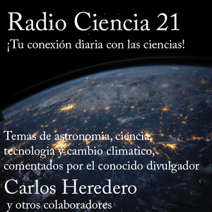 Listen to Radio Ciencia 21 in the App