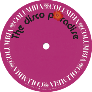 The Disco Paradise - Columbia