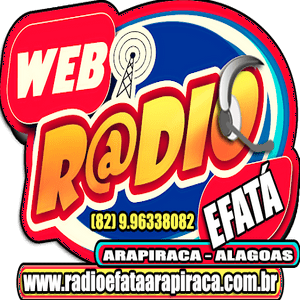 Listen to Rádio Efatá Arapiraca in the App