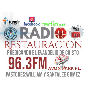 Listen to Radio Restauracion in the App