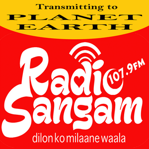 Listen to Radio Sangam in the App