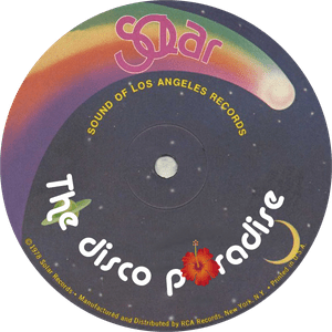 Listen to The Disco Paradise - Solar in the App