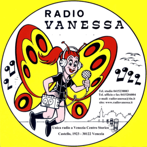 Listen to Radio Vanessa in the App