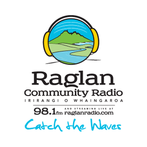 Listen to Raglan Radio in the App