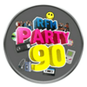 Listen to RFM Party 90 in the App